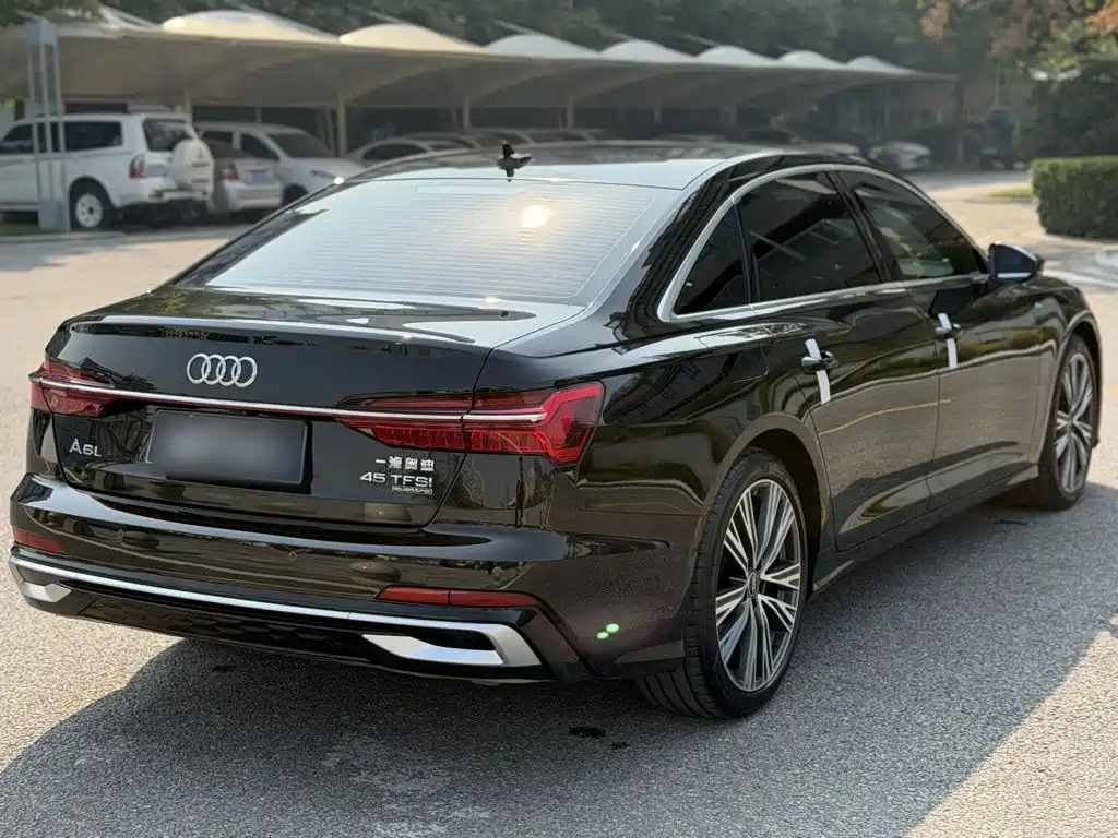 Audi A6L — миниатюра 12