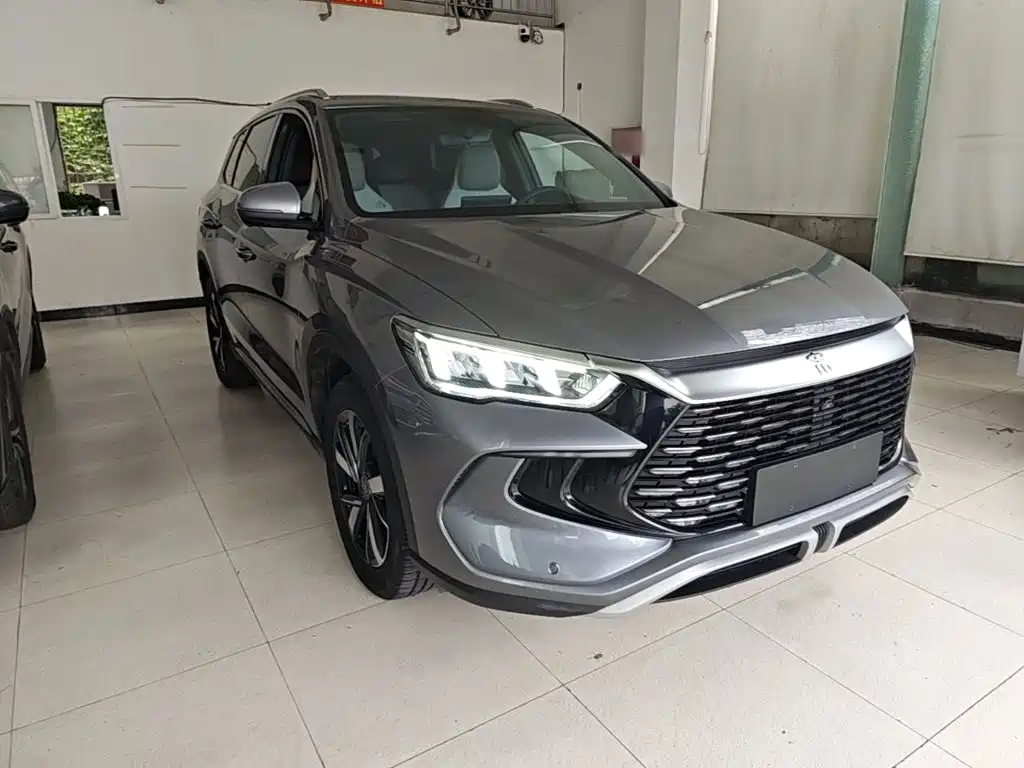 BYD Pro New Energy — миниатюра 4