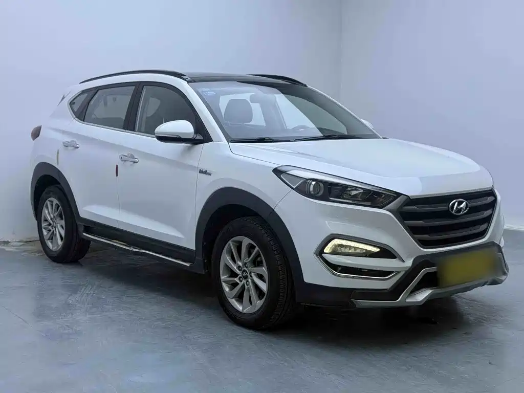 Hyundai Tucson — миниатюра 5