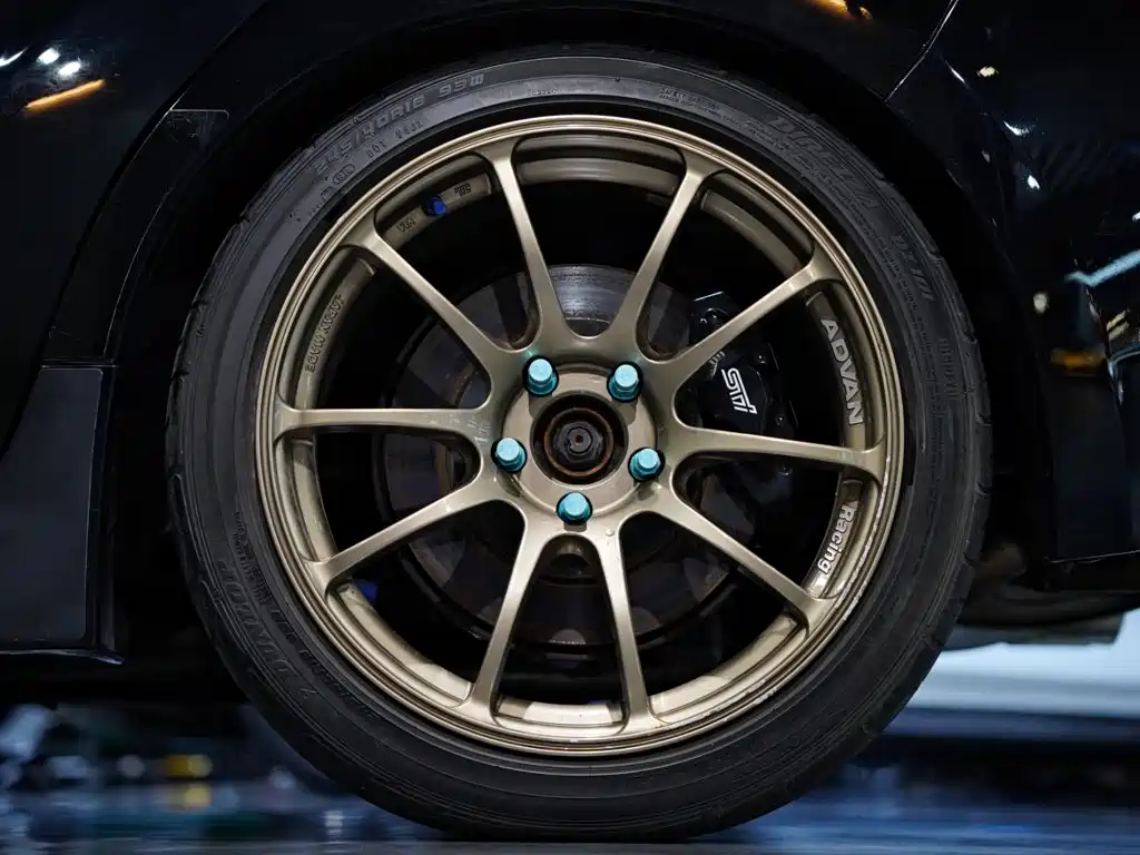 Subaru Impreza — миниатюра 4