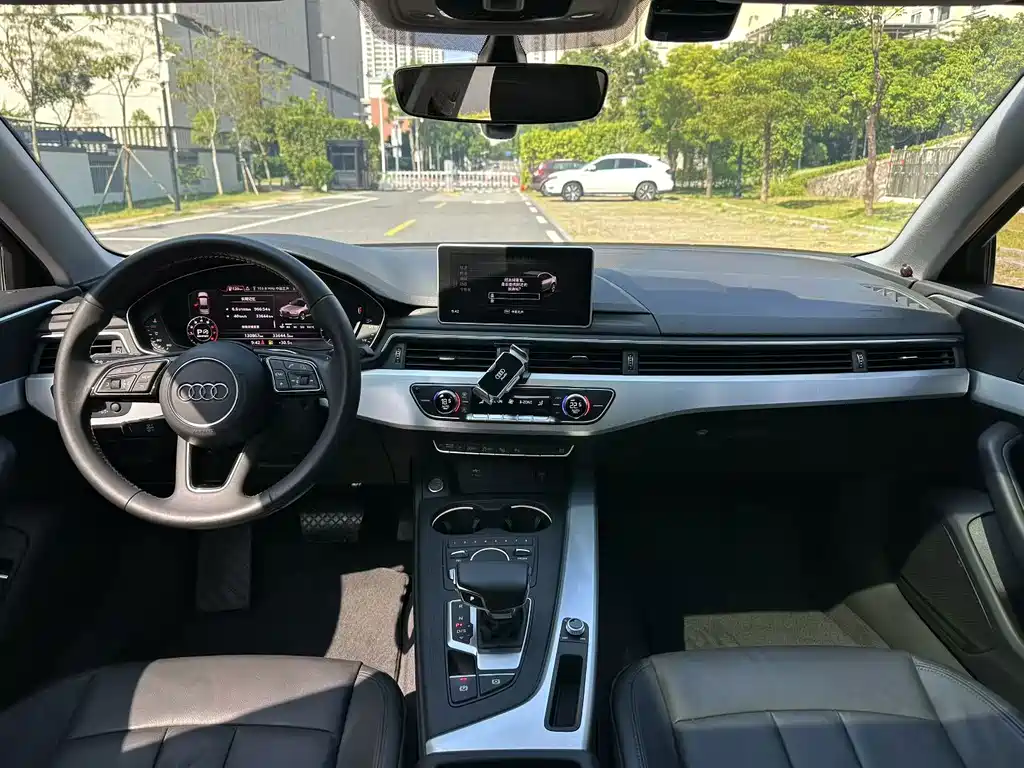Audi A4L — миниатюра 5