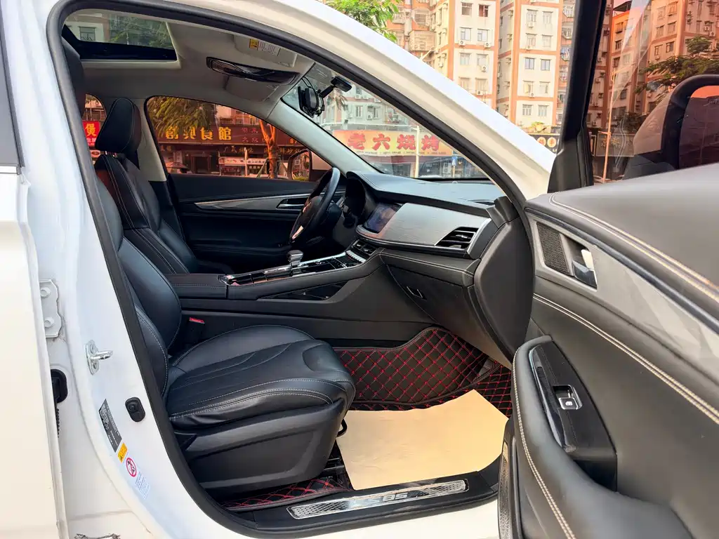 Changan CS85 COUPE — миниатюра 14