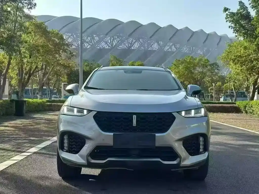 WEI PAI WEI BRAND VV7