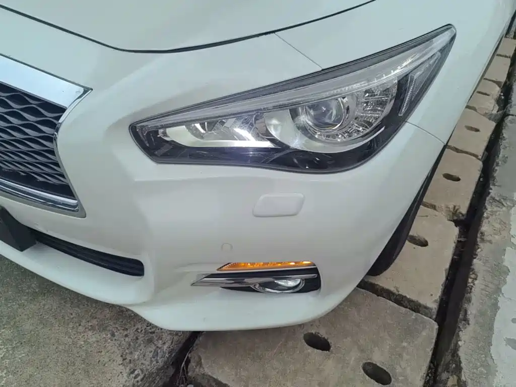 Infiniti Q50L — миниатюра 24