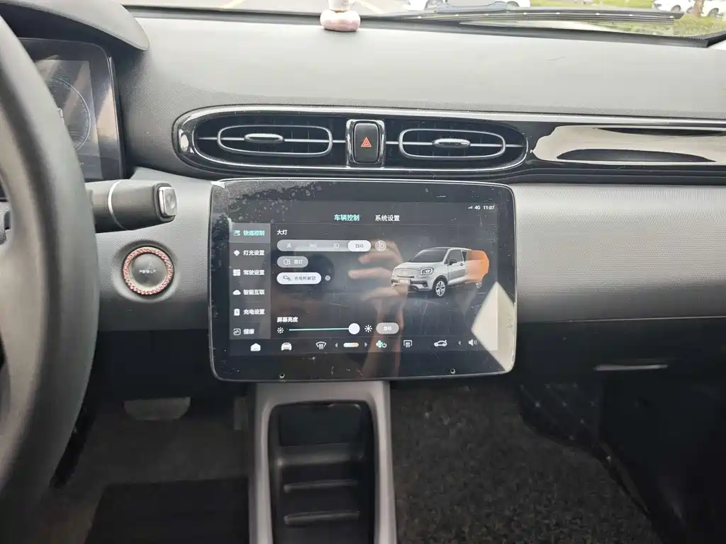 Leapmotor Leapmotor T03 — миниатюра 14