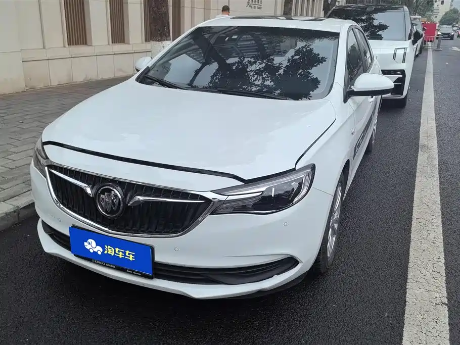 Buick Excelle 2021