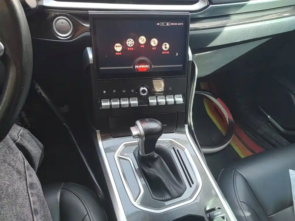 Haval F5 — миниатюра 19