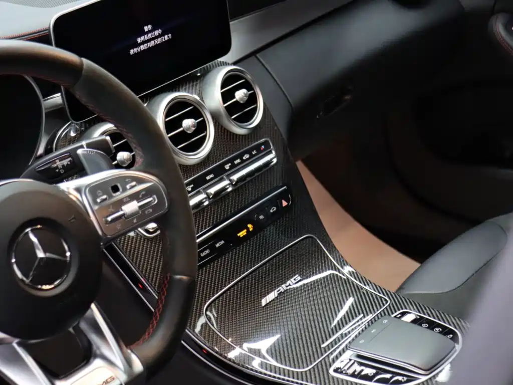 Mercedes-Benz C-Class AMG — миниатюра 10