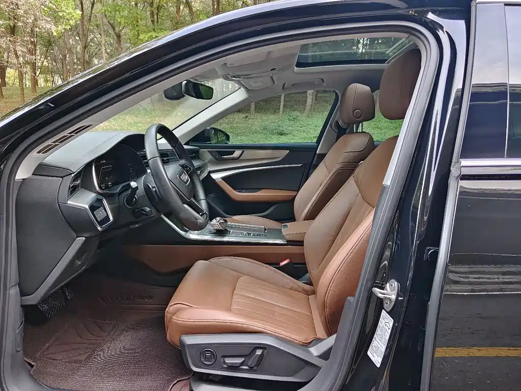Audi A6L — миниатюра 11