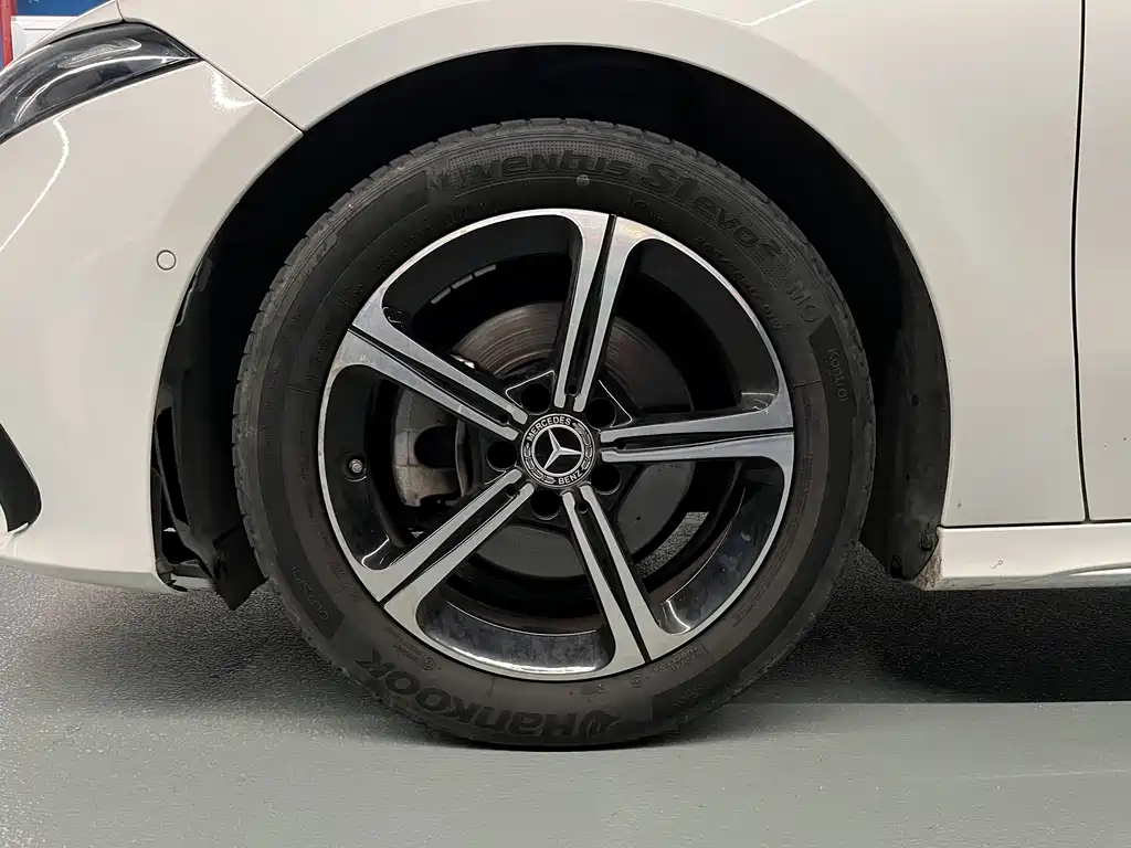 Mercedes-Benz A-Class — миниатюра 5