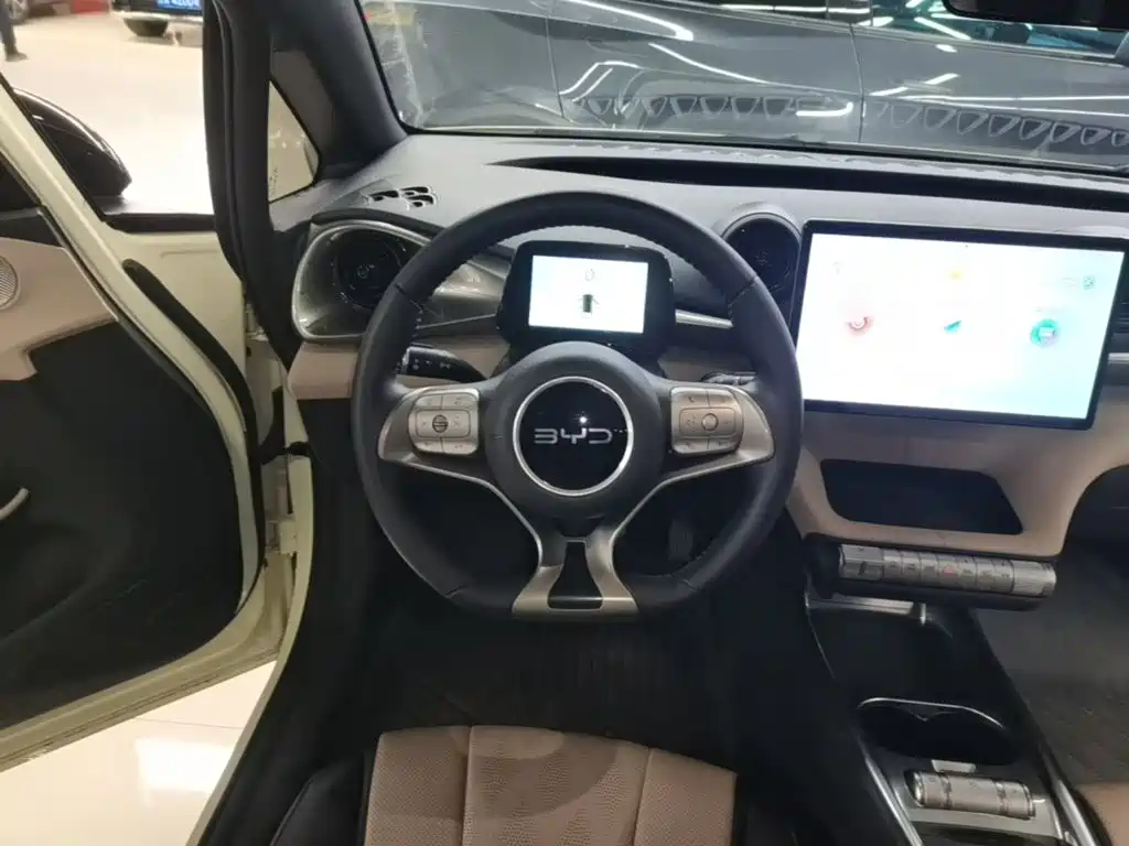 BYD Dolphin — миниатюра 11
