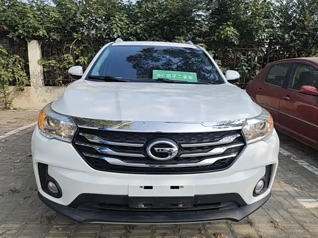 GAC Motor Trumpchi GS4 — миниатюра 3