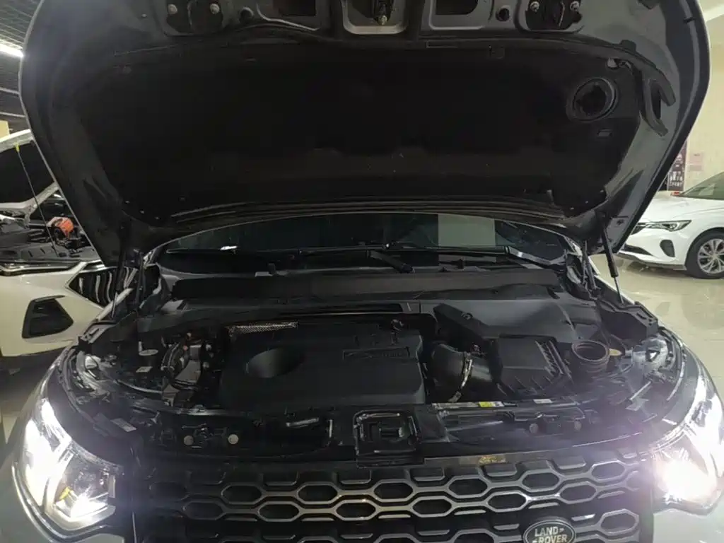 Land Rover Discovery Sport Hybrid — миниатюра 20