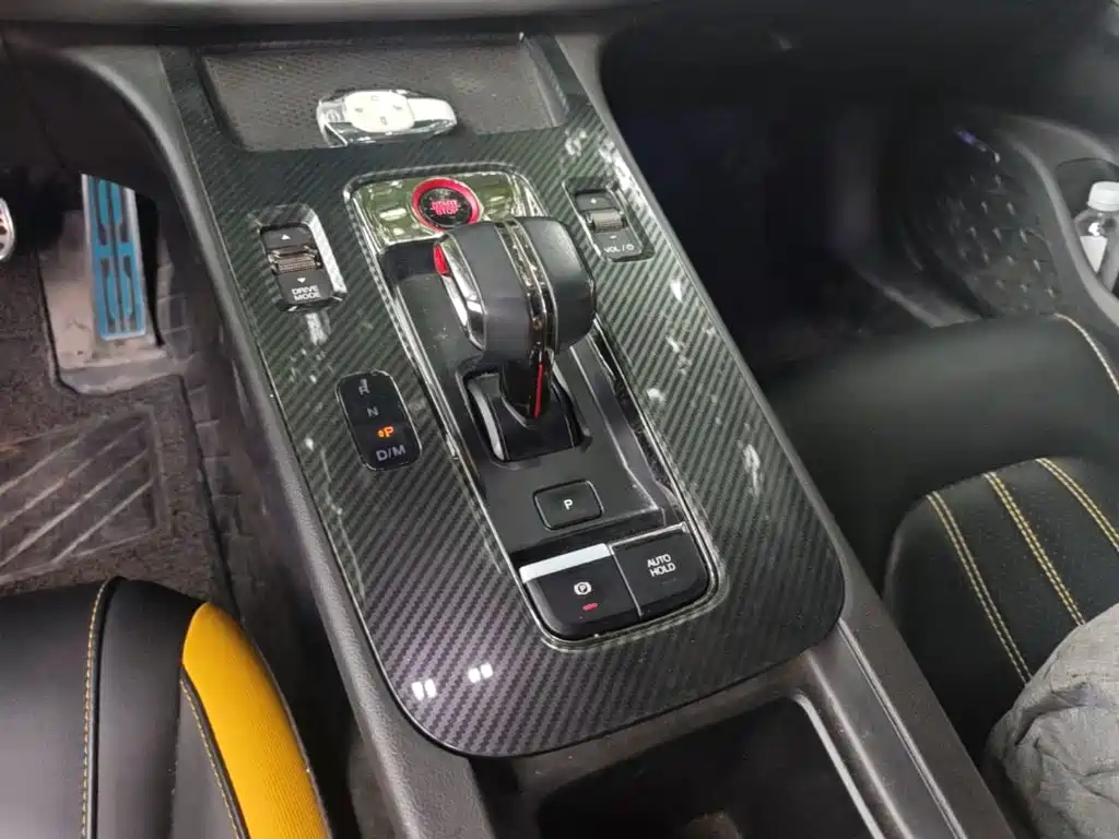 GAC Motor Shadow Leopard — миниатюра 14