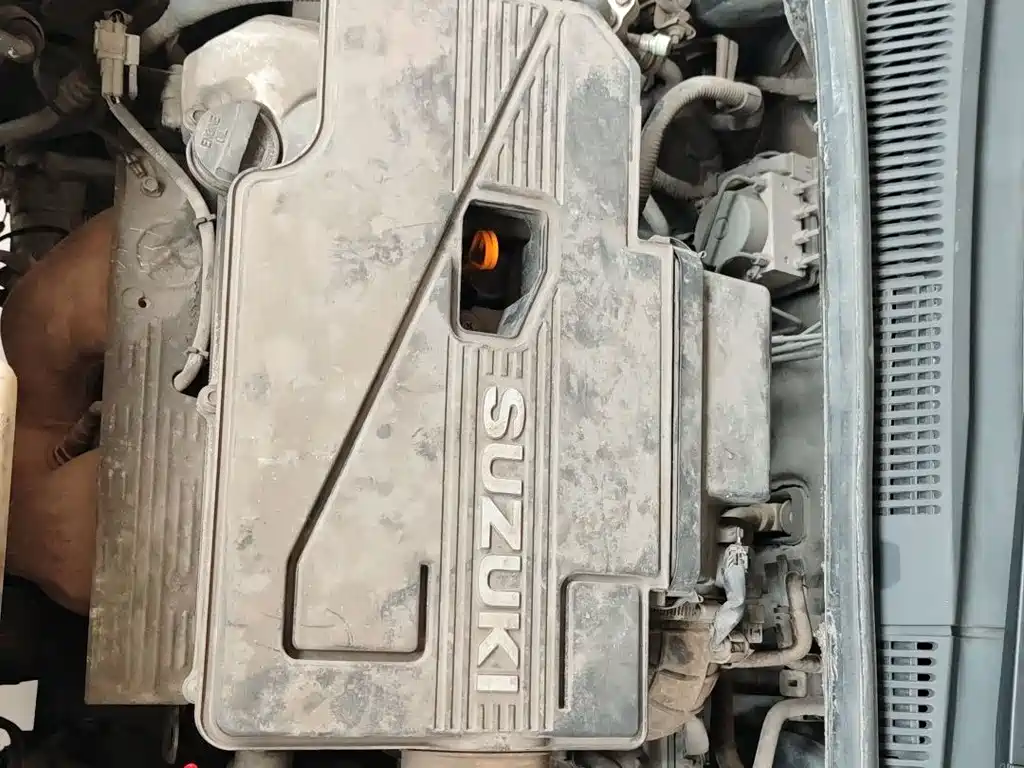 Suzuki SX4 — миниатюра 13
