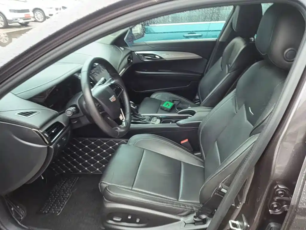 Cadillac ATS-L — миниатюра 15