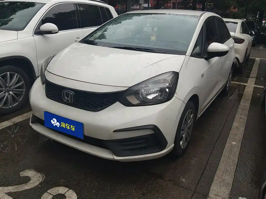 Honda Fit 2021