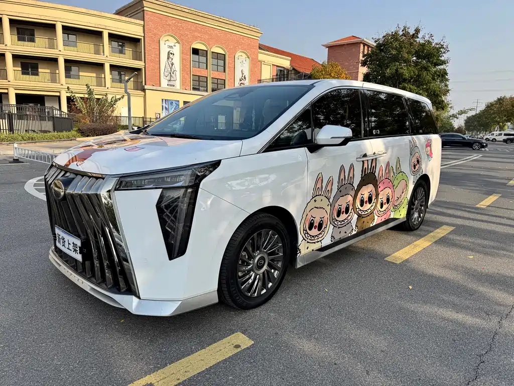 GAC Motor Trumpchi M8 2024
