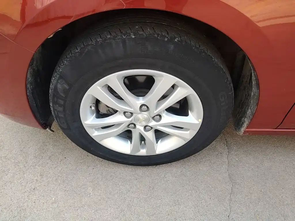 Chevrolet Cavalier — миниатюра 23