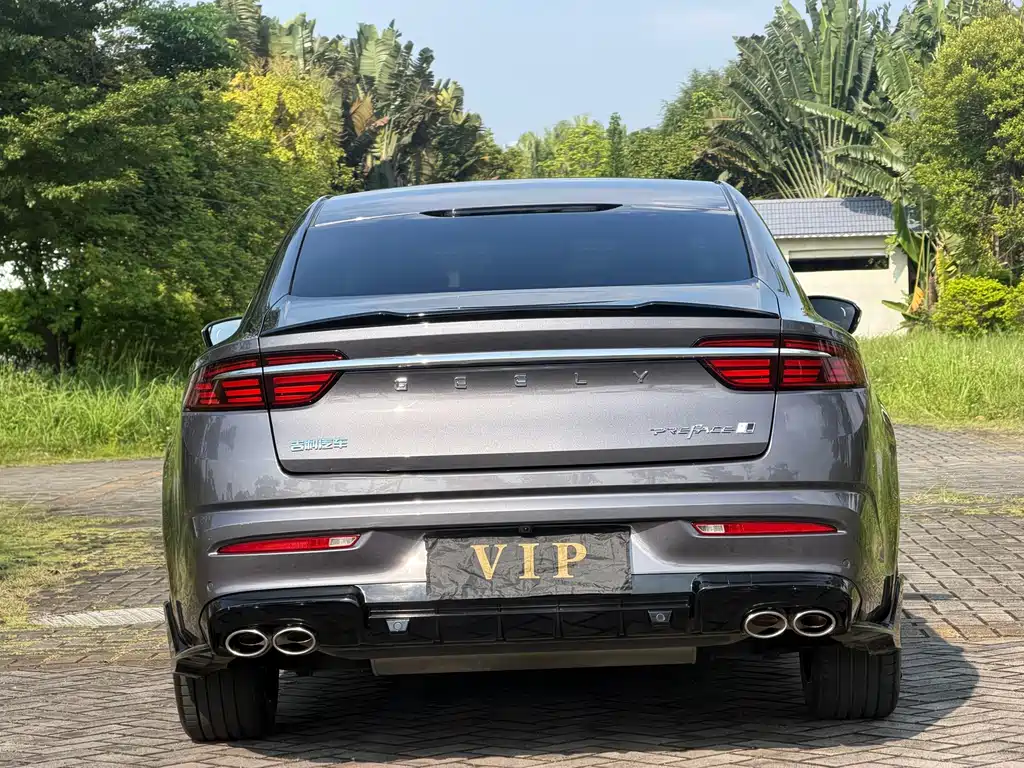 Geely Xingrui — миниатюра 28