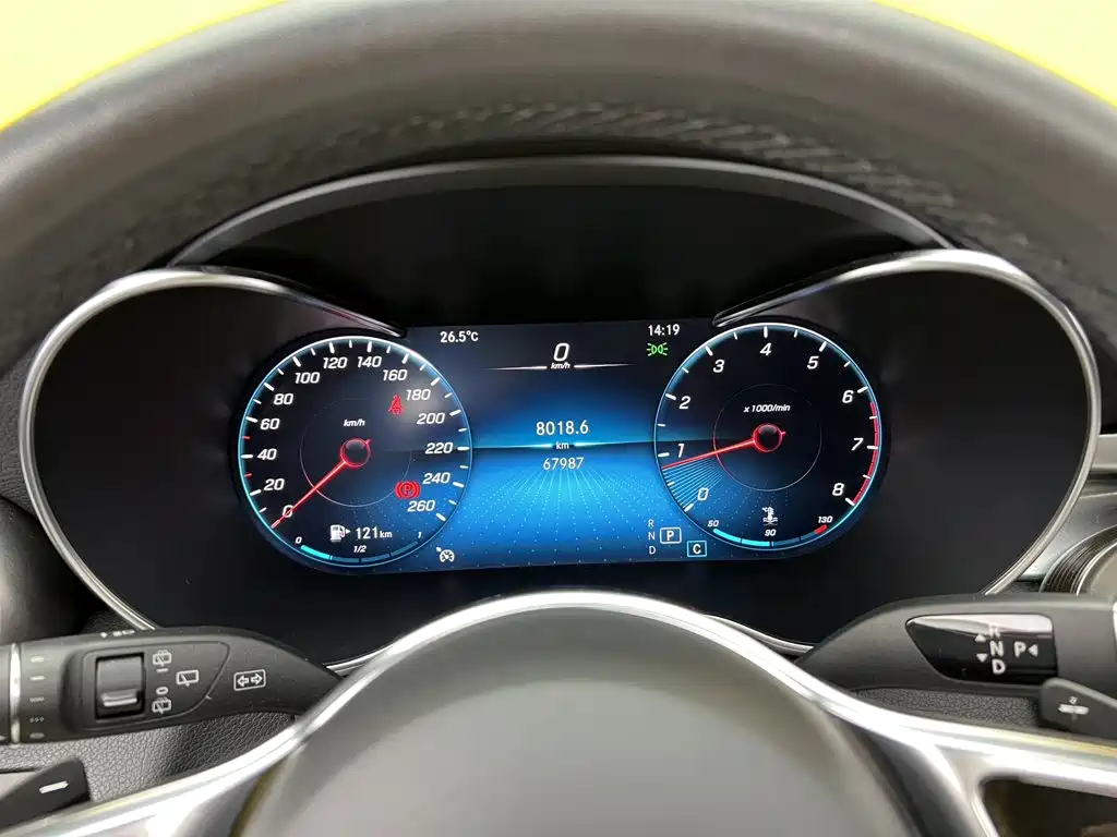 Mercedes-Benz GLC — миниатюра 16