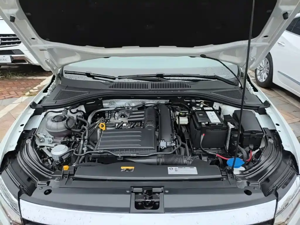Volkswagen Lavida — миниатюра 20