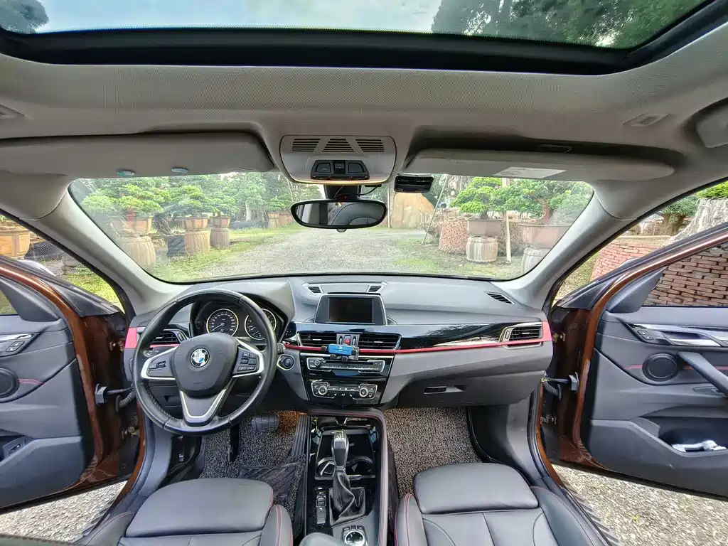 BMW X1 — миниатюра 4