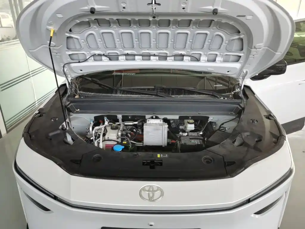Toyota bZ3X — миниатюра 20