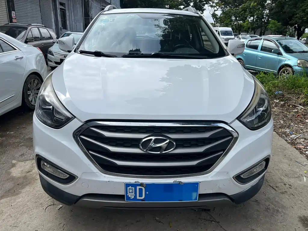 Hyundai ix35 — миниатюра 2