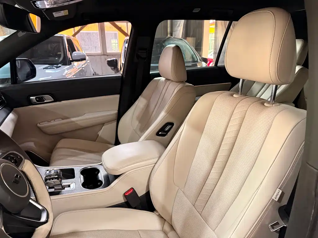 Li Auto Li ONE — миниатюра 5