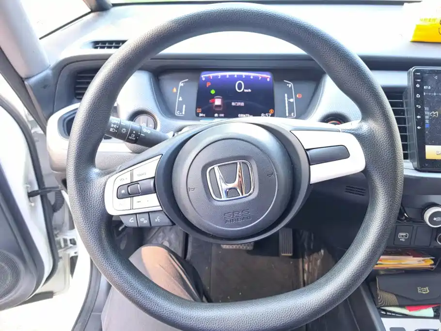 Honda Fit — миниатюра 15