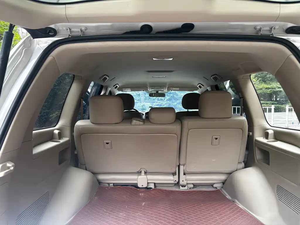 Toyota Land Cruiser — миниатюра 10