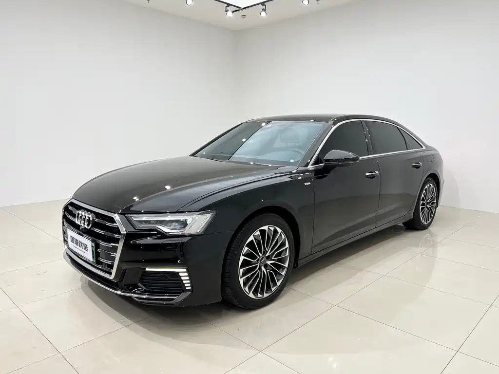 Audi A6L New Energy 2023
