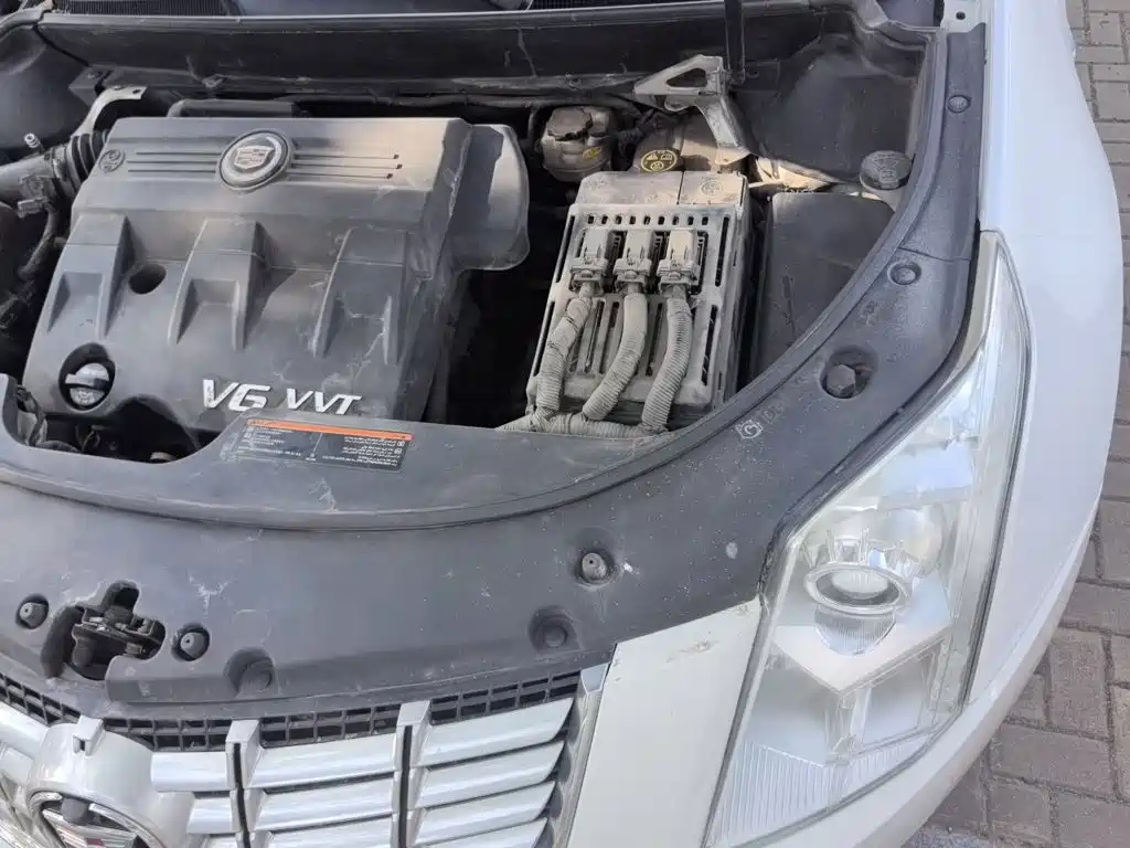 Cadillac SRX — миниатюра 20