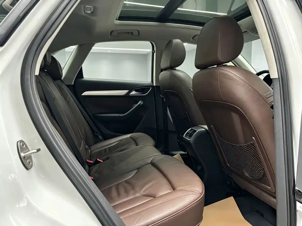 Audi Q3 — миниатюра 7