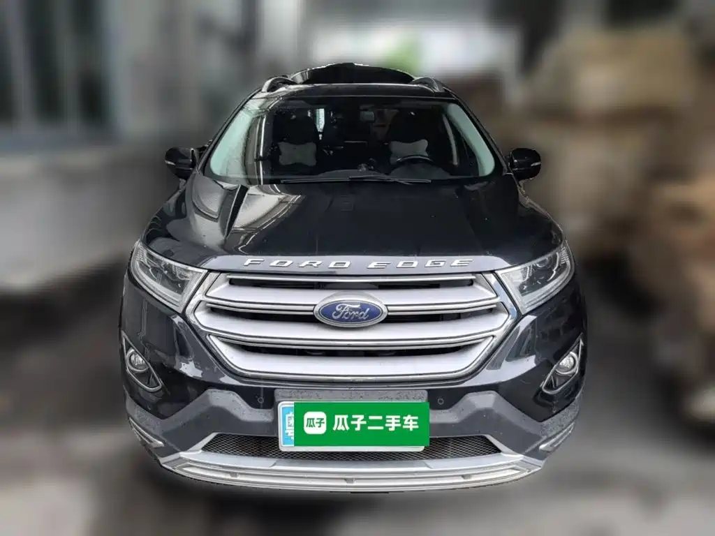 Ford Edge — миниатюра 24