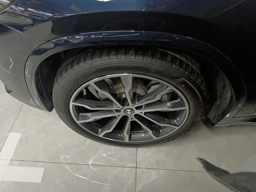 BMW X3 — миниатюра 25