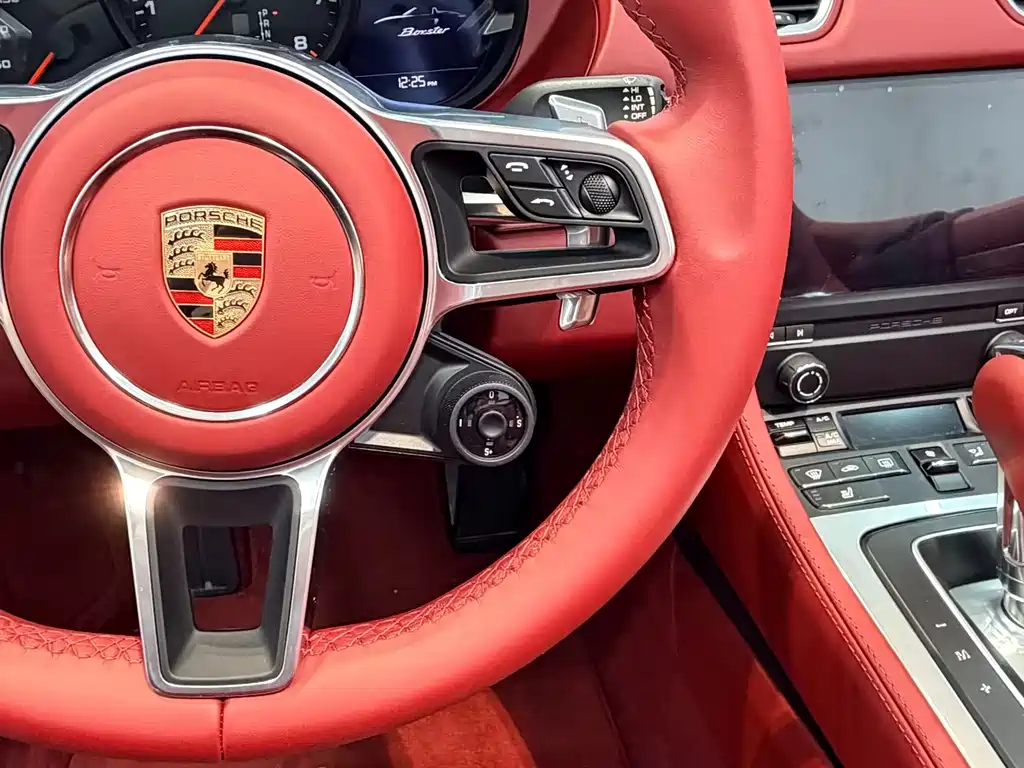 Porsche 718 — миниатюра 8