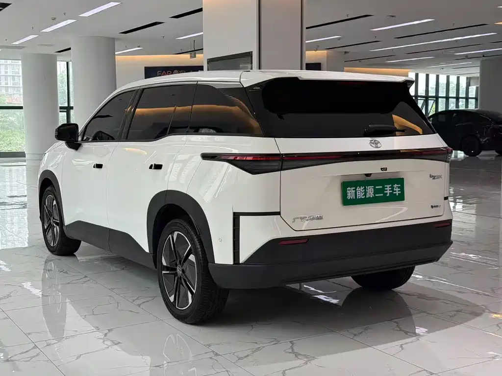 Toyota Peng Ji 3X — миниатюра 7