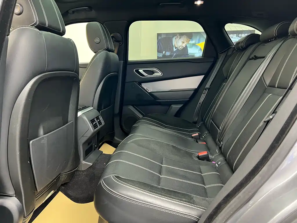 LAND ROVER RANGE ROVER STAR PULSE