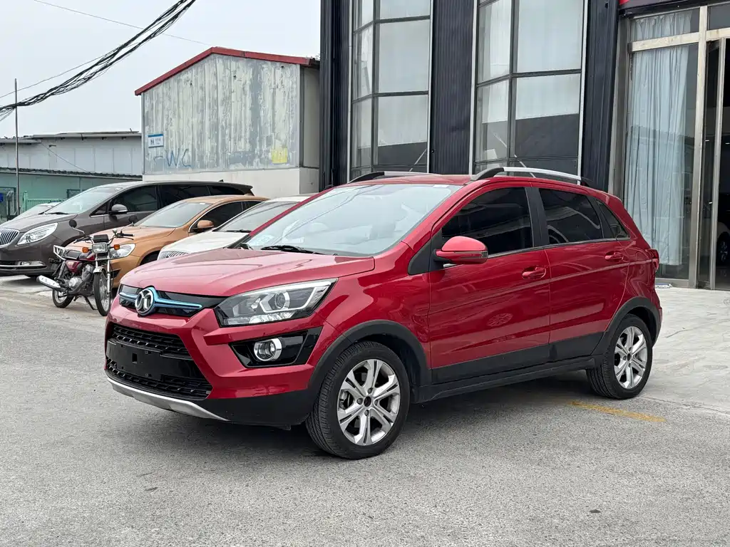 BAIC New Energy EX 2018