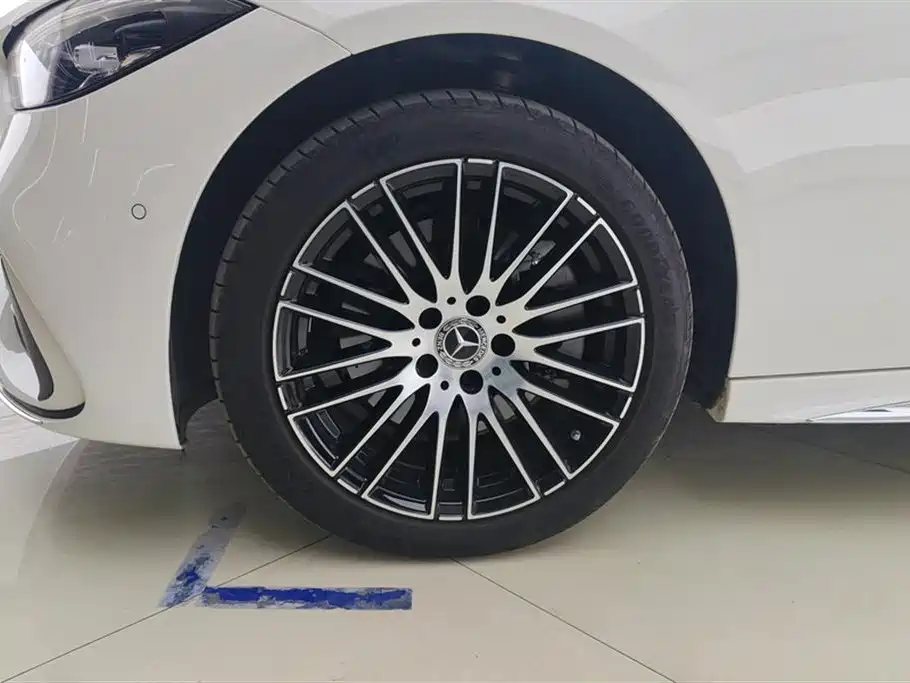 Mercedes-Benz C-Class C 2022 C 260 L Sport