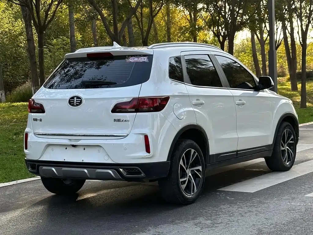 Bestune X40 — миниатюра 6