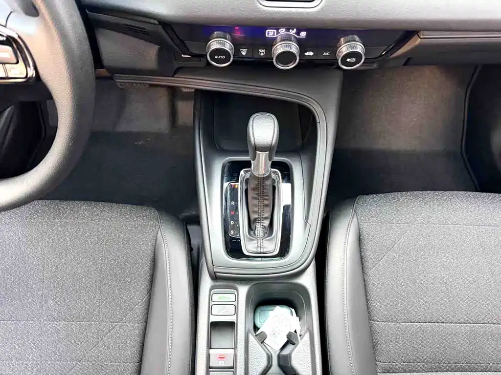 Honda Vezel — миниатюра 11