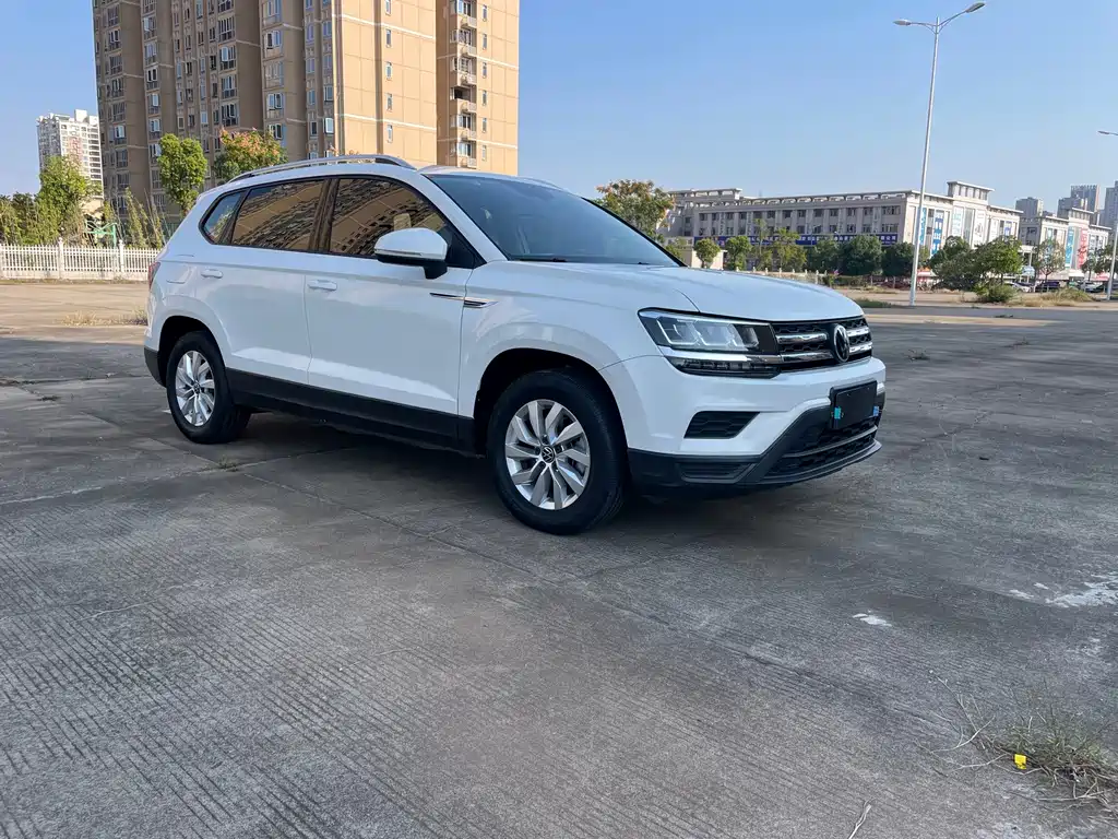 Volkswagen Tharu — миниатюра 4