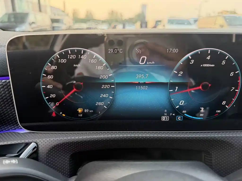 Mercedes-Benz A-Class — миниатюра 7