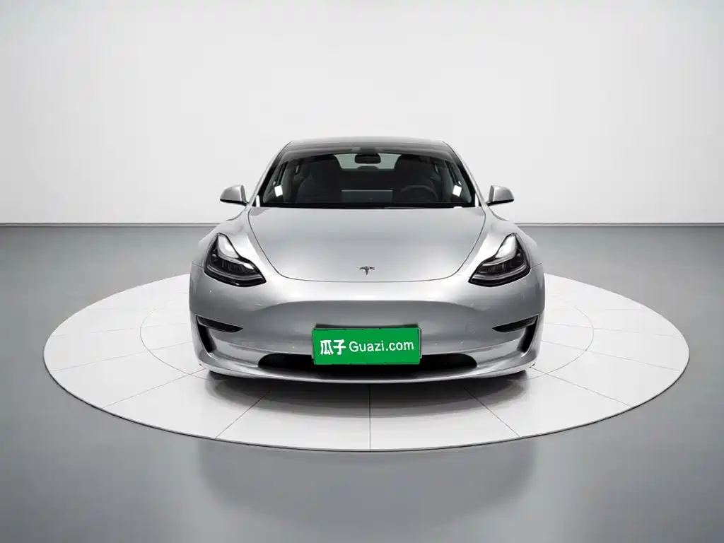Tesla Model 3 — миниатюра 2