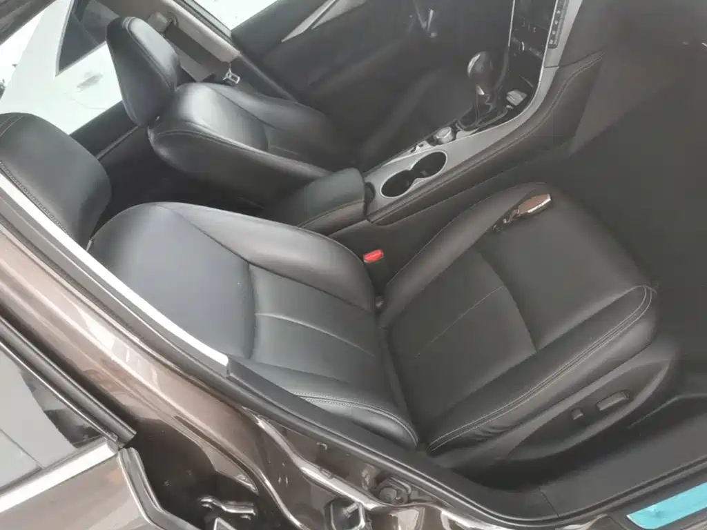 Infiniti Q50L — миниатюра 25