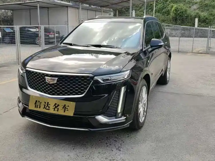 Cadillac XT6 2021