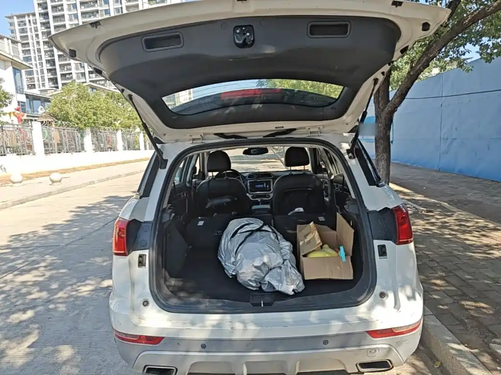 Haval H6 Coupe — миниатюра 19